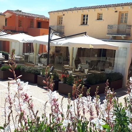 Hotel Borgo Smeraldo Arzachena Exterior foto